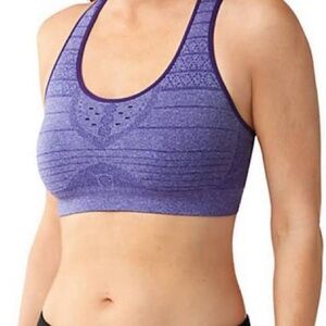 Smartwool PhD Seamless Racerback Bra,Medium